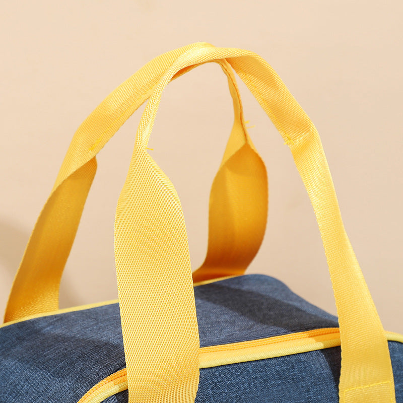 Insulated Lunch Carrying Bag
