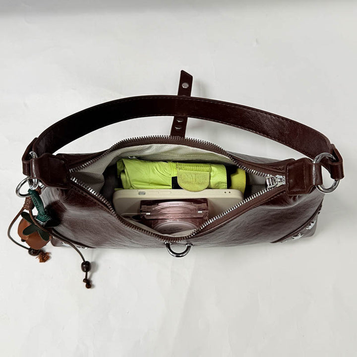 Designer Slouchy Handbag