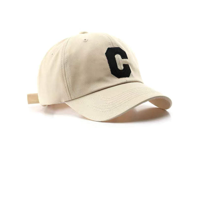 Men's Casual Cotton Baseball Cap Stornfield