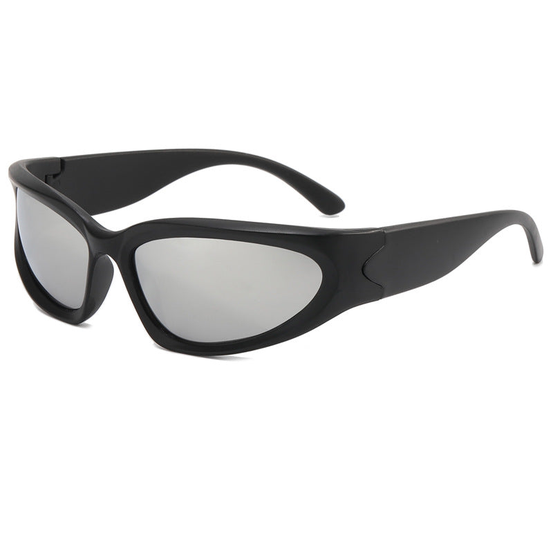 Women Sporty Protective Sunglasses Stornfield