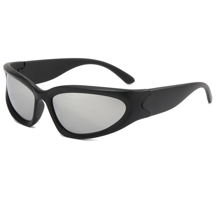 Women Sporty Protective Sunglasses Stornfield