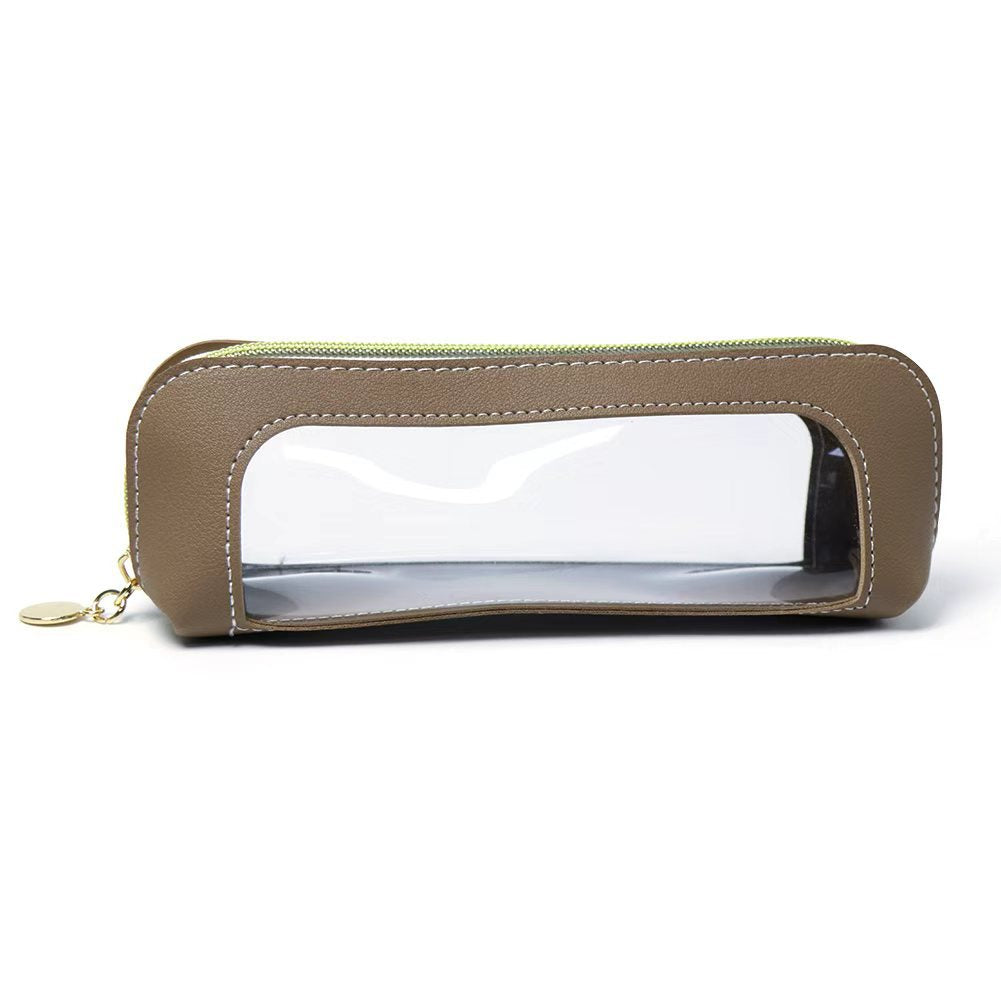 Clear Window Pencil Case