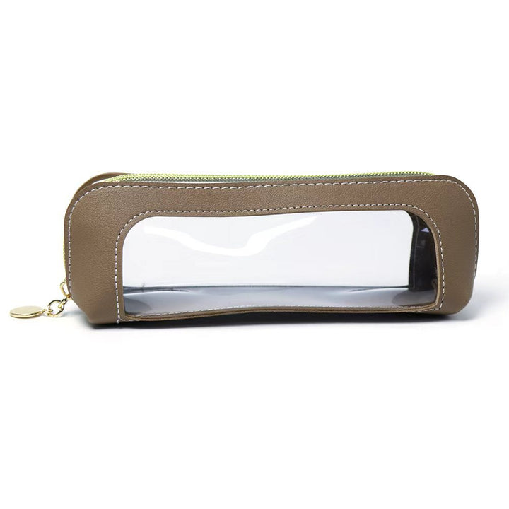 Transparent Pencil Case