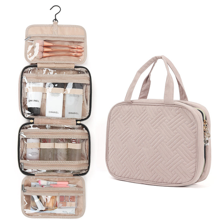 Stylish Quilted Handbag