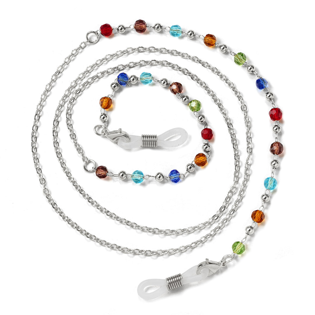 Colorful Beaded Eyewear Chain Stornfield 1786688581