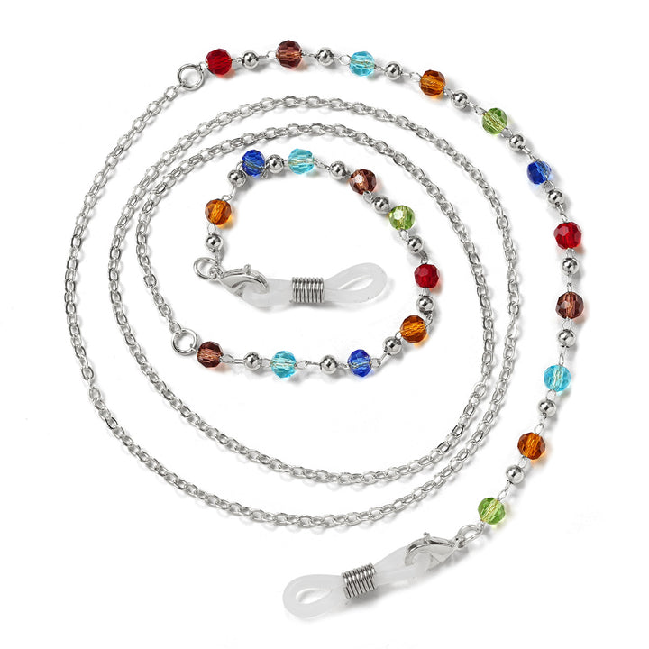 Colorful Beaded Eyewear Chain Stornfield 1786688581