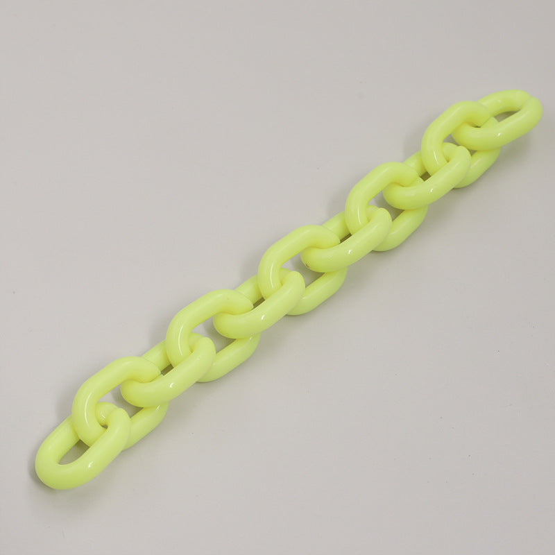 Decorative Resin Chain Stornfield
