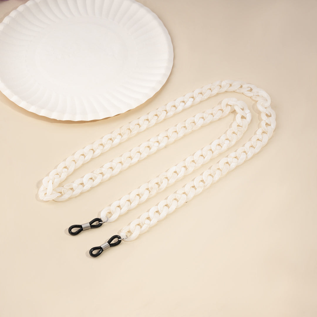 Braided Eyewear Holder Chain Stornfield