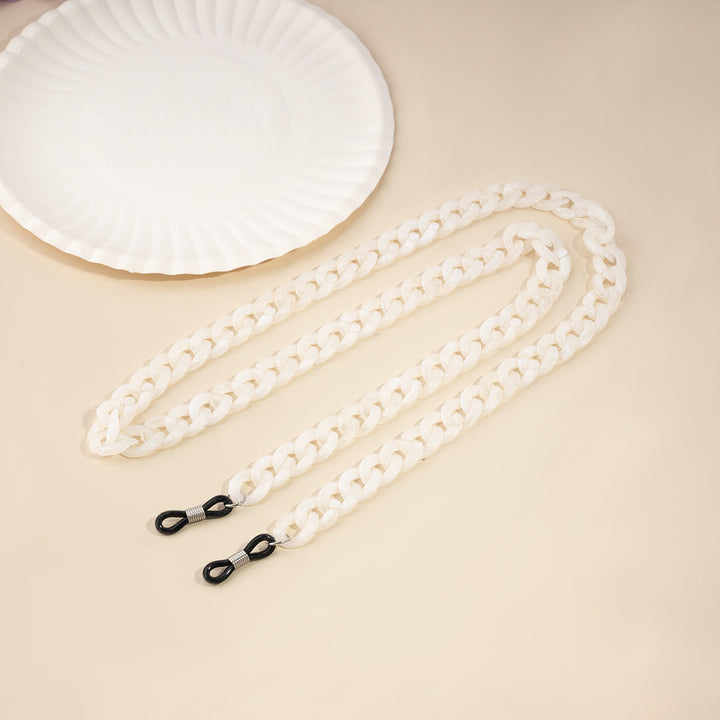 Braided Eyewear Holder Chain Stornfield