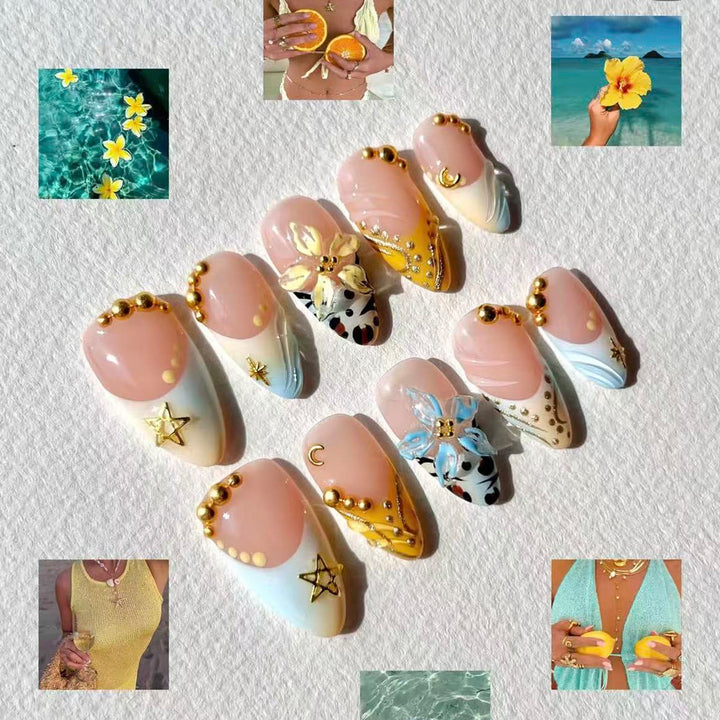 Magnificent Nail Art Decorations Stornfield