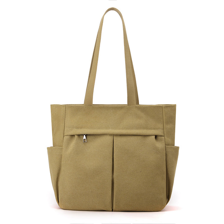 Multi-Pocket Tote Bag Stornfield