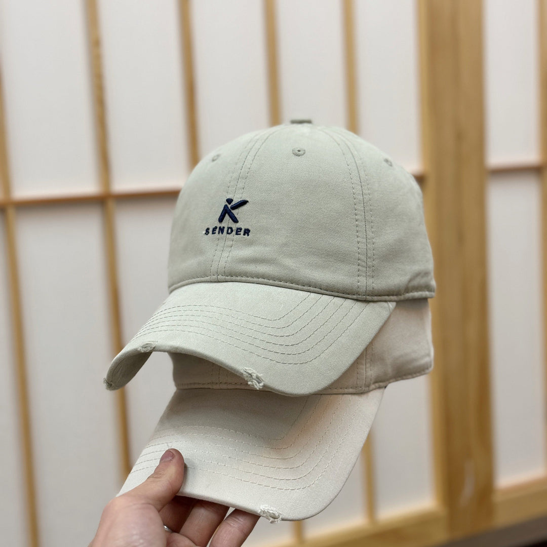 Men's Casual Distressed Baseball Cap Stornfield 1784270777