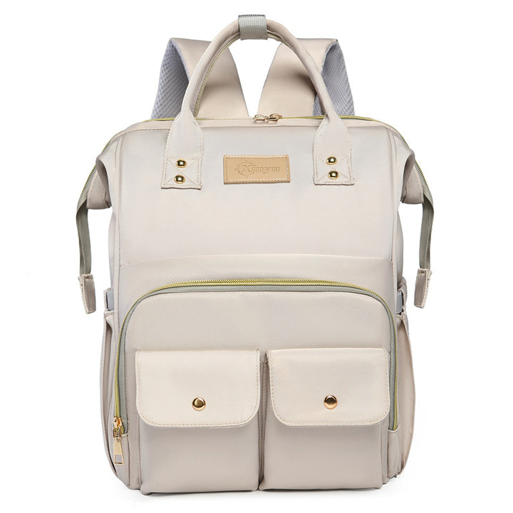 Versatile Backpack with Multiple Compartments Stornfield