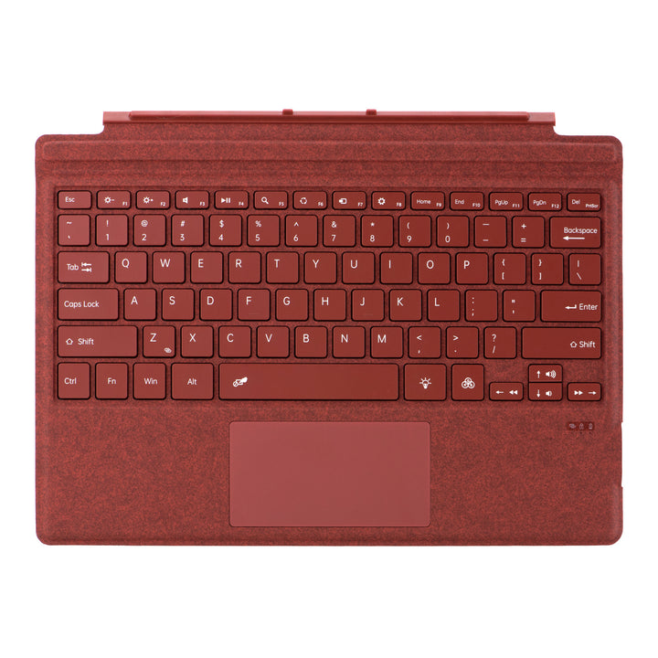 Sleek Wireless Keyboard with Touchpad Stornfield