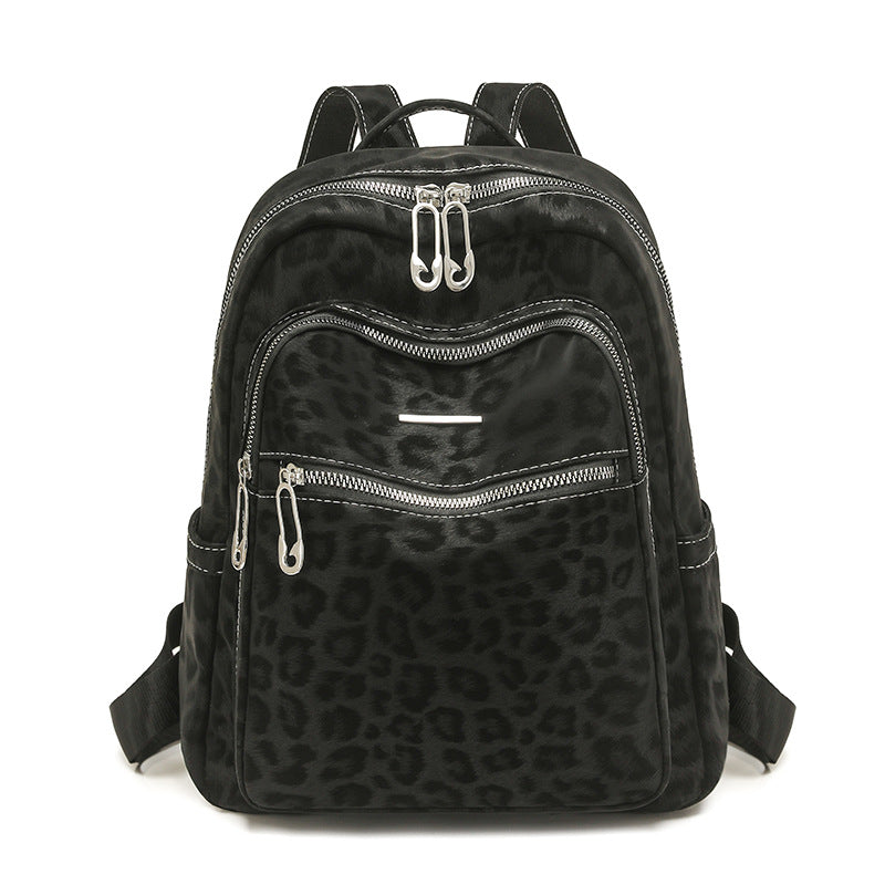 Stylish Textured Backpack Stornfield