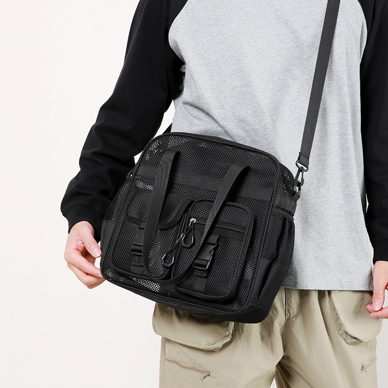Sporty multifunctional handbag Stornfield