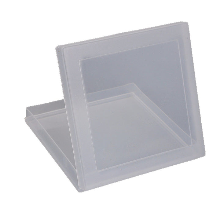 Transparent Craft Storage Box Stornfield