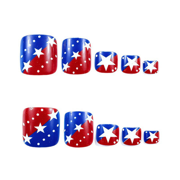 Fashionable Nail Art Stornfield