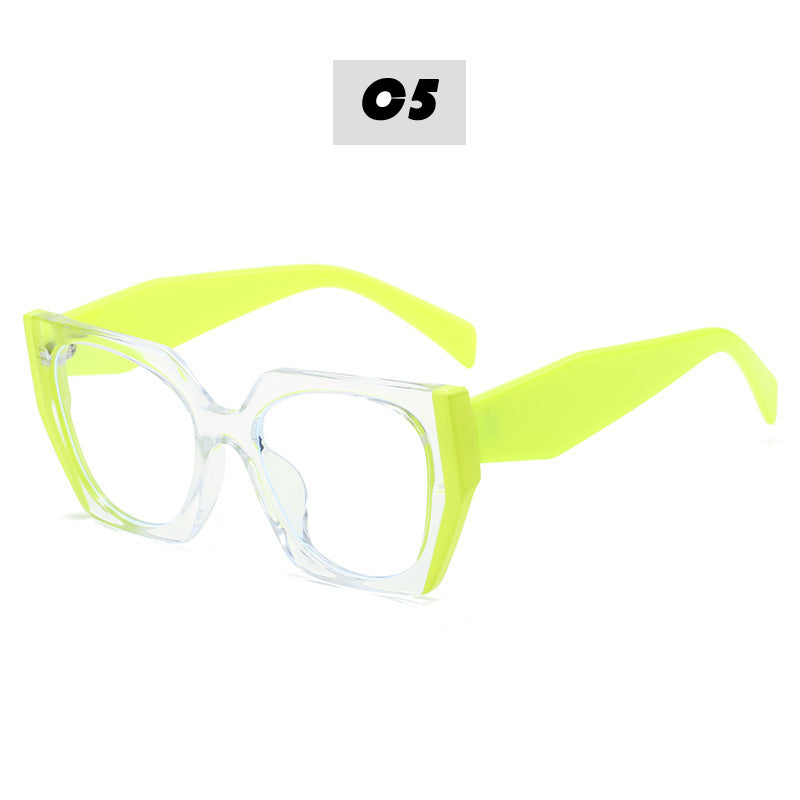 Women's Fashion Oversized Glasses Stornfield
