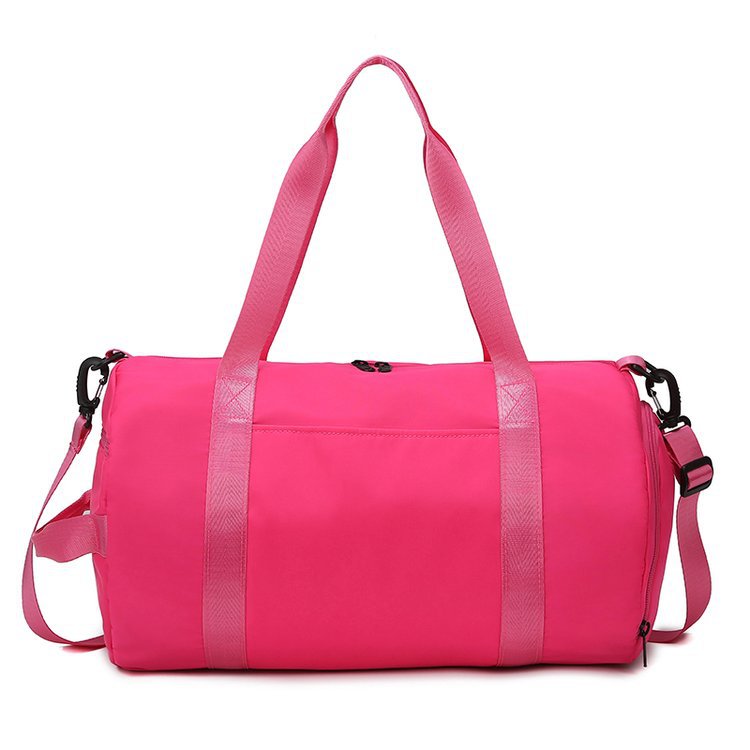 Multifunctional Sports Duffel Bag with Durable Material and Innovative Compartment Design Stornfield