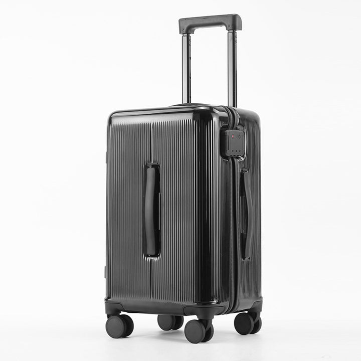 Hard-shell Rolling Suitcase Stornfield
