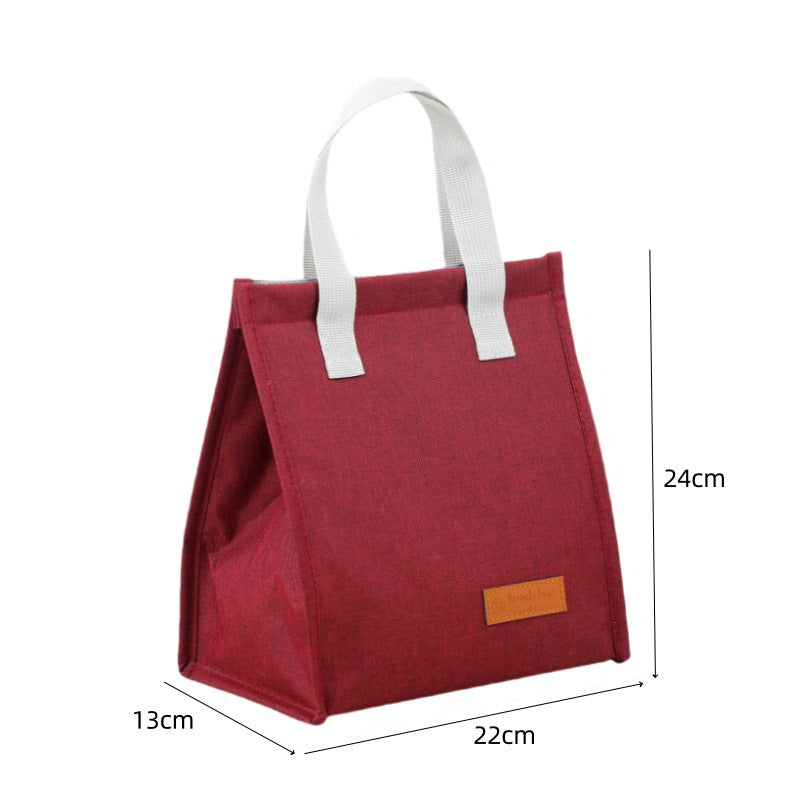 Compact Insulated Lunch Bag