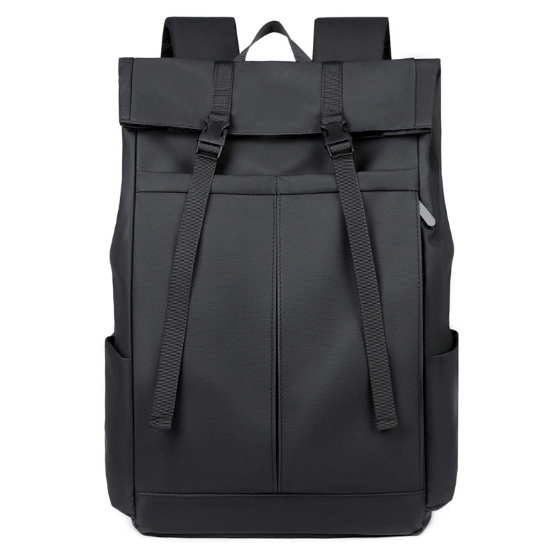 Versatile High-Performance Roll-Top Backpack Stornfield