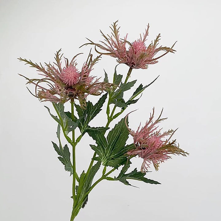 Decorative Thistle Stem