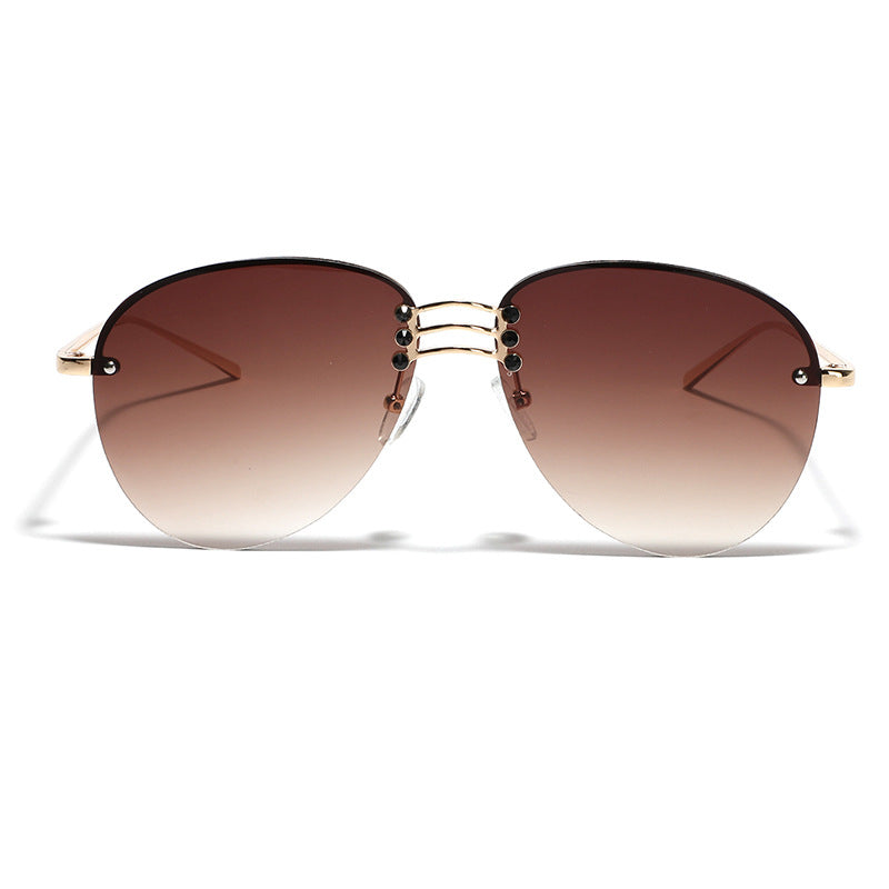 Women's fashionable vintage-style sunglasses Stornfield