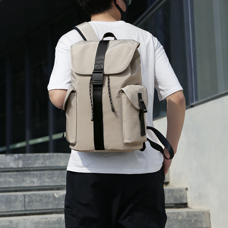 Backpack with large storage space and numerous compartments Stornfield