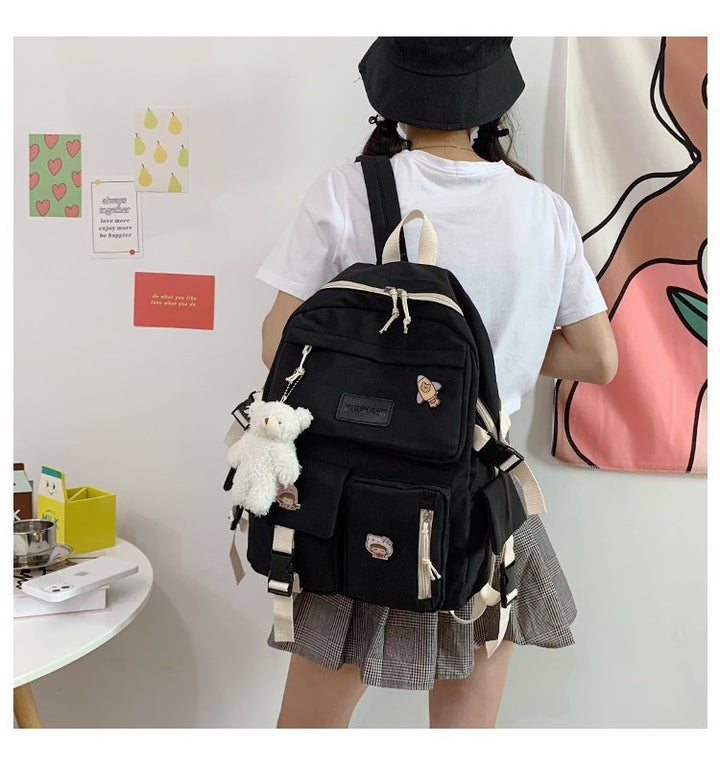 Fun-Themed Character Backpack Stornfield