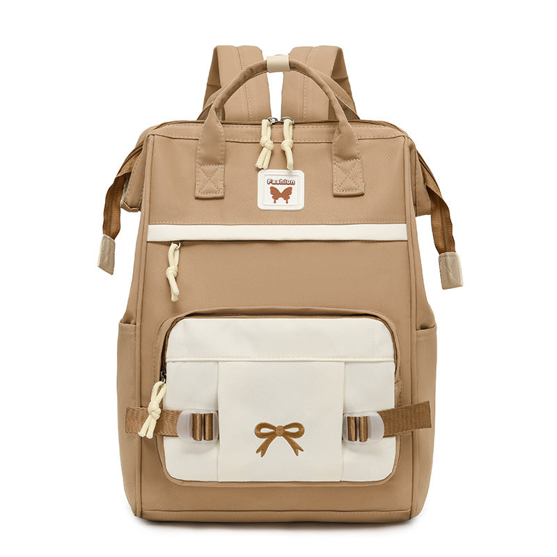 Stylish Multi-Pocket Backpack Stornfield