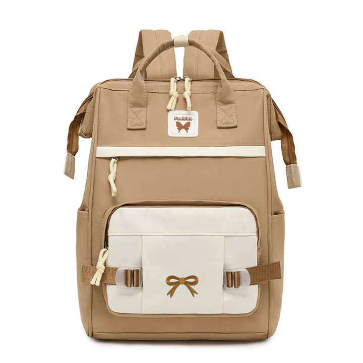 Stylish Multi-Pocket Backpack Stornfield