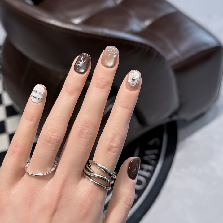 Decorative Nail Art Set Stornfield