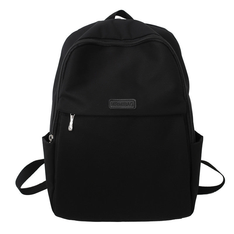 Modern Minimalist School Backpack Stornfield