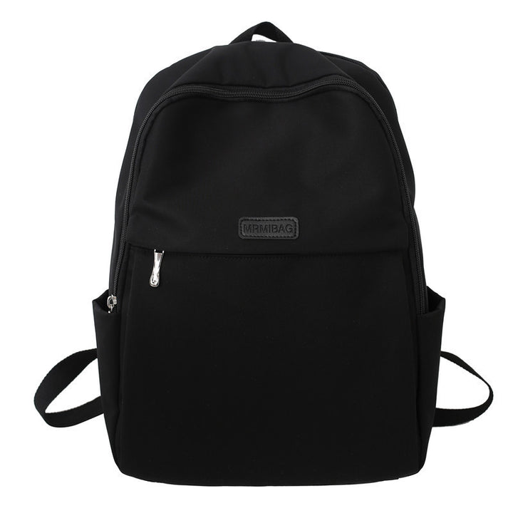 Modern Minimalist School Backpack Stornfield