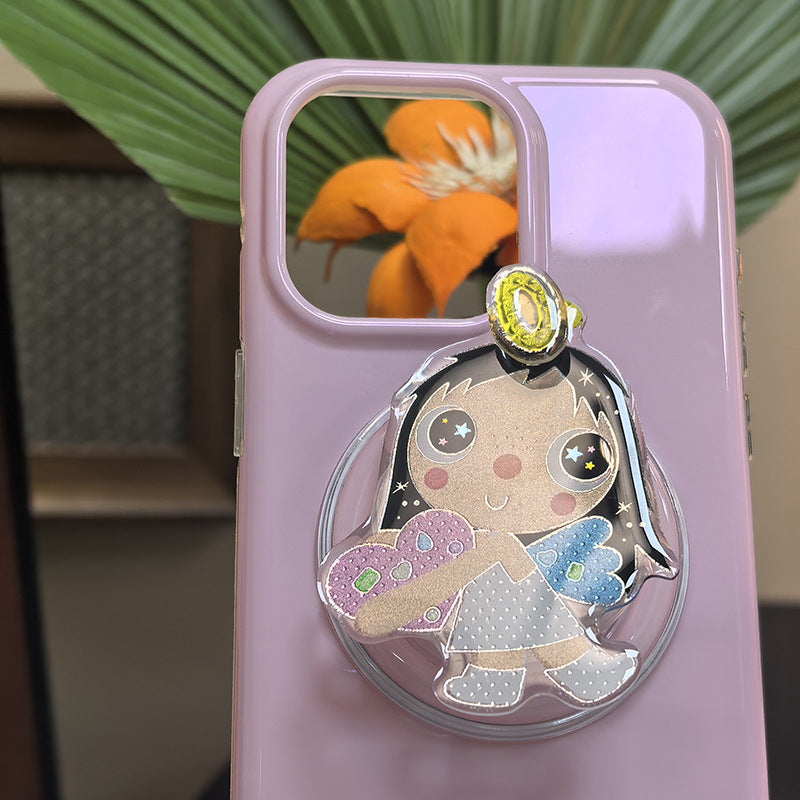 Character Phone Grip Stornfield