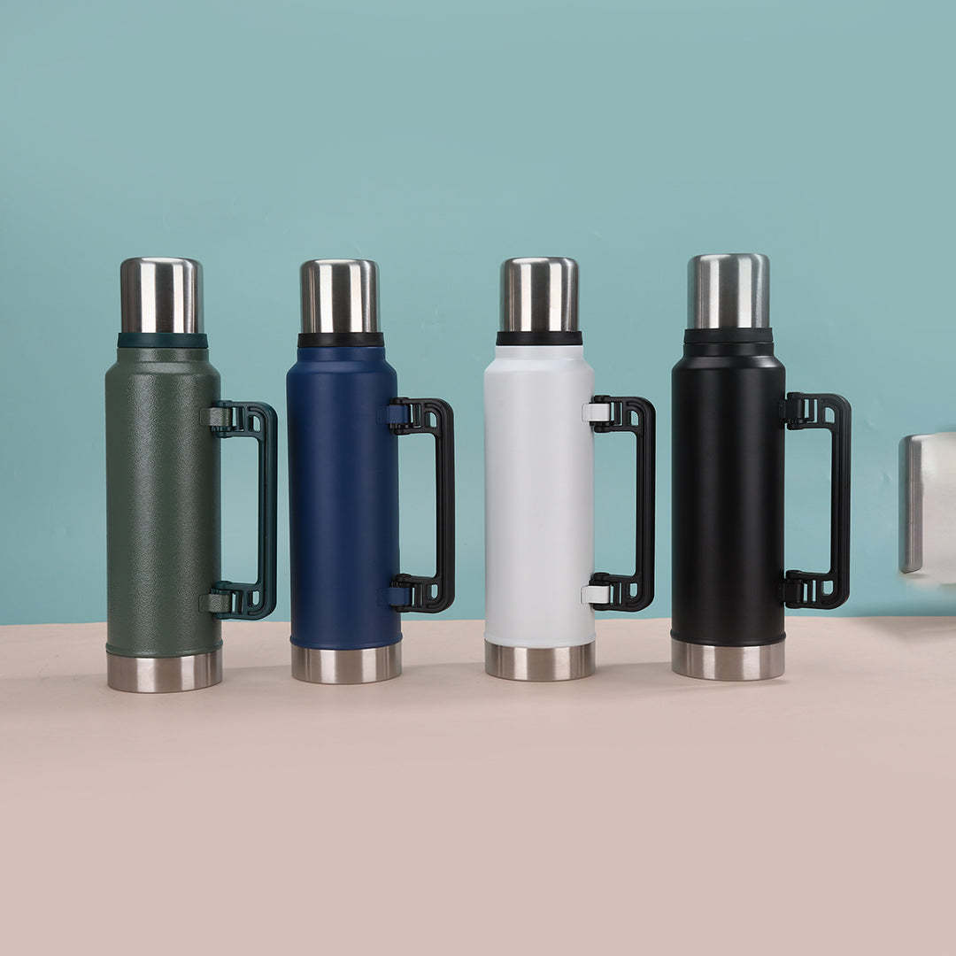 Unisex Insulated Drinking Bottle with Handle Stornfield