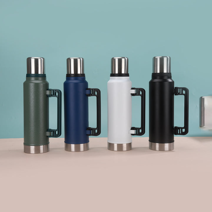 Unisex Insulated Drinking Bottle with Handle Stornfield