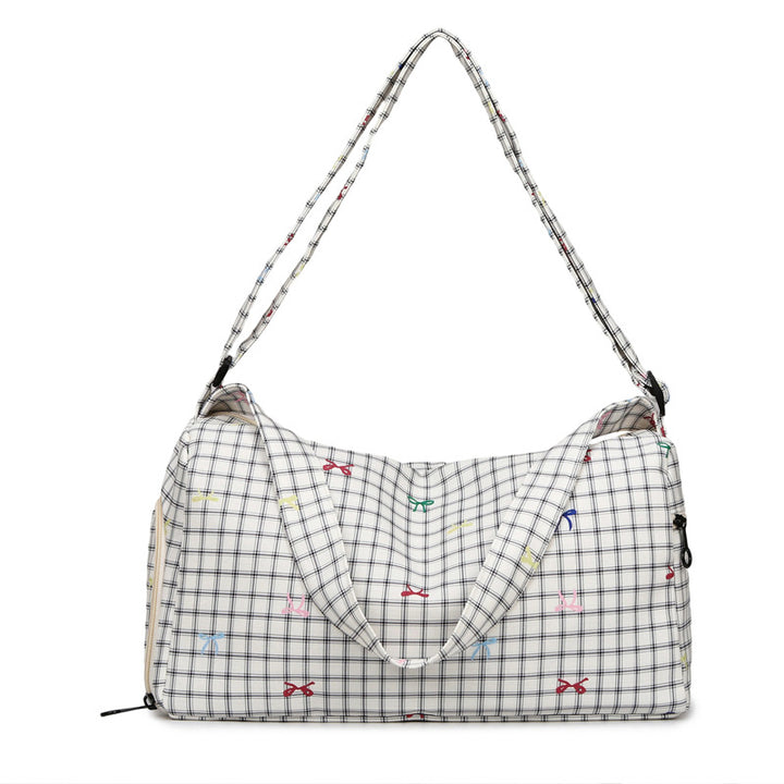 Shoulder bag with versatile interior pockets and durable material Stornfield