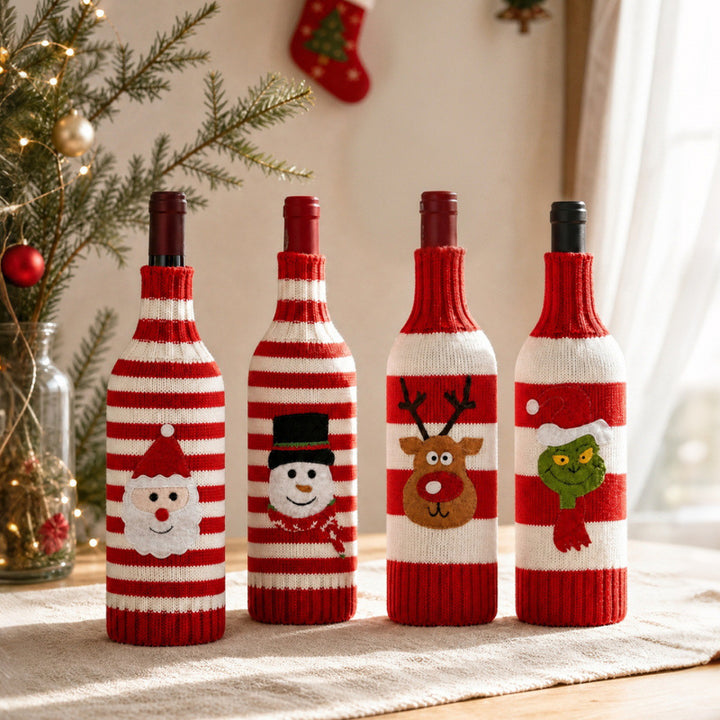 Christmas gift bottle warmer Stornfield