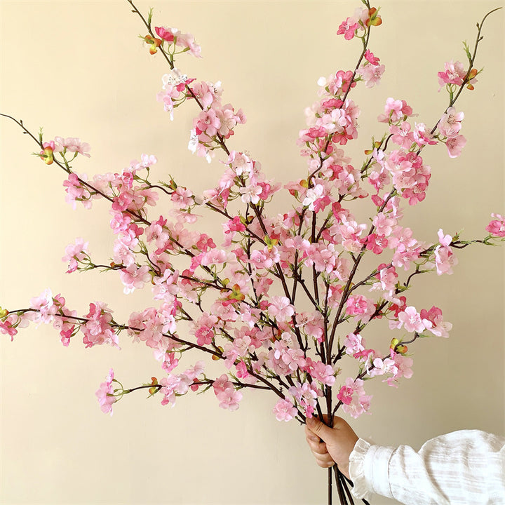 Home Decor Artificial Cherry Blossom