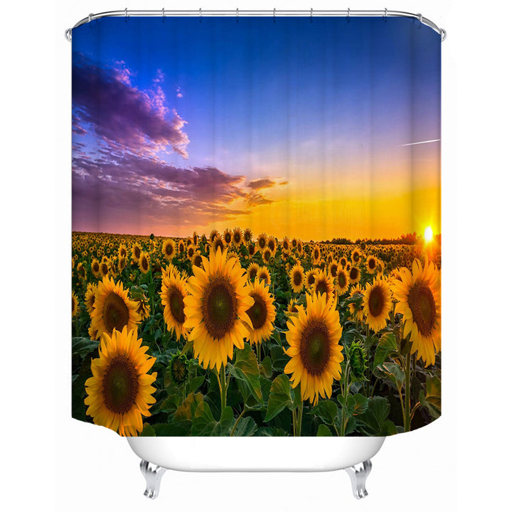 Decorative Shower Curtain Stornfield