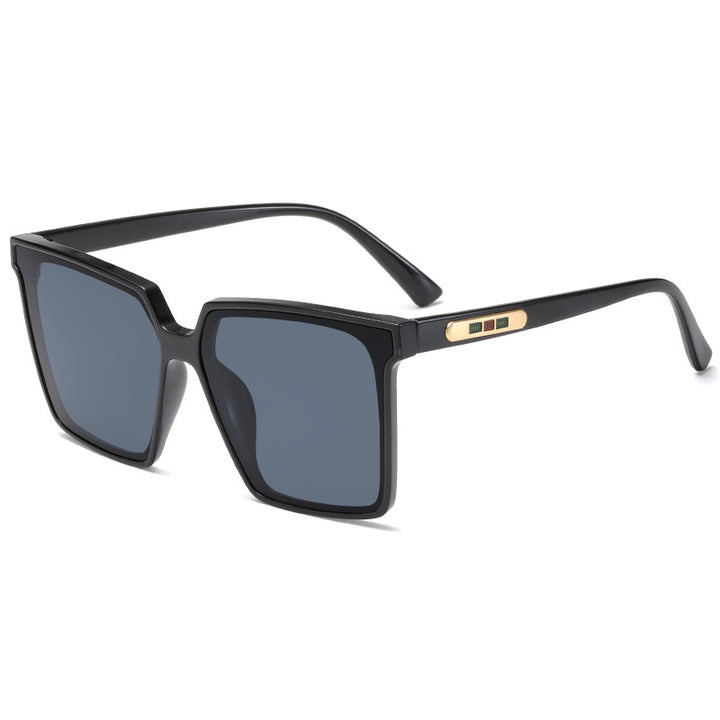 Women's Fashion Oversized Sunglasses with Luxurious Design Stornfield