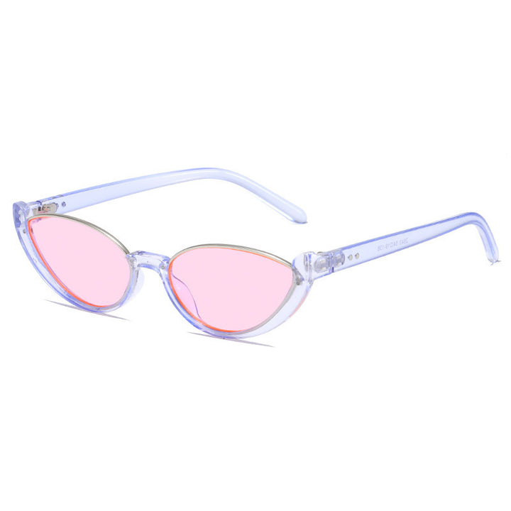 Ladies Cat-Eye Sunglasses with subtle frame and polarized lenses Stornfield