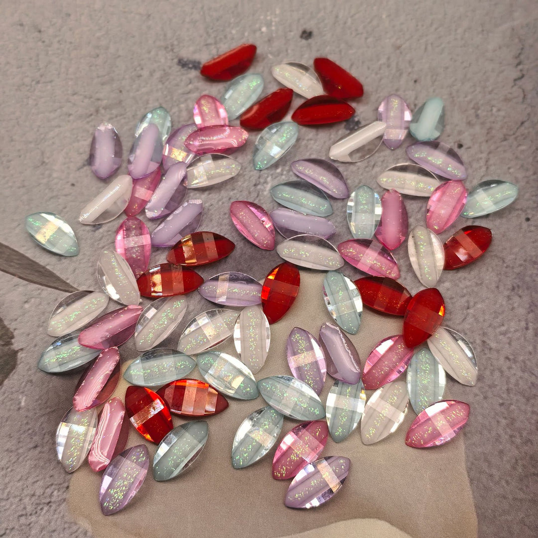 Decorative Glitter Stones Stornfield