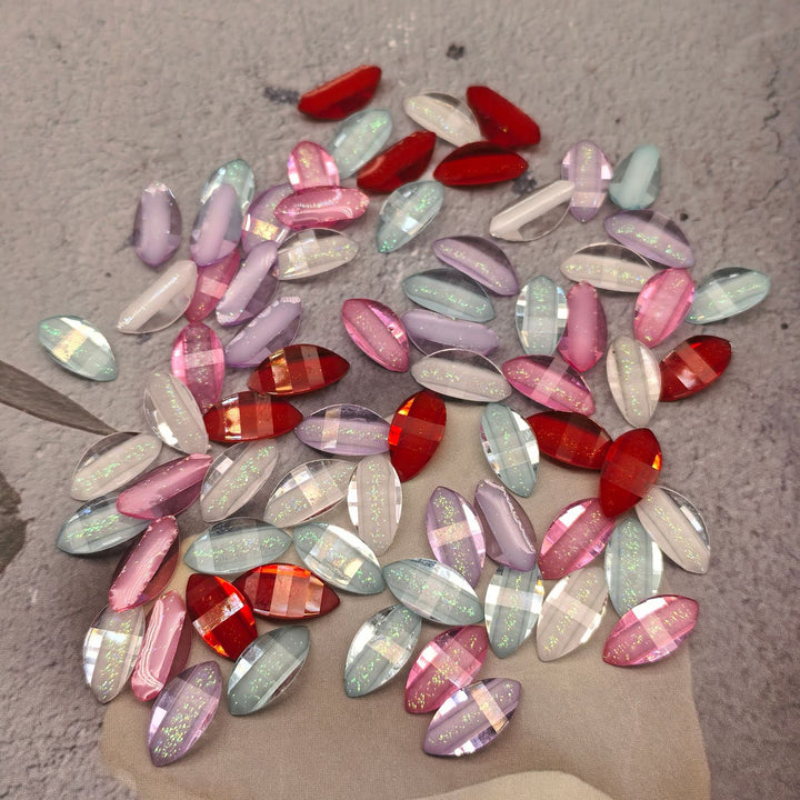 Decorative Glitter Stones Stornfield