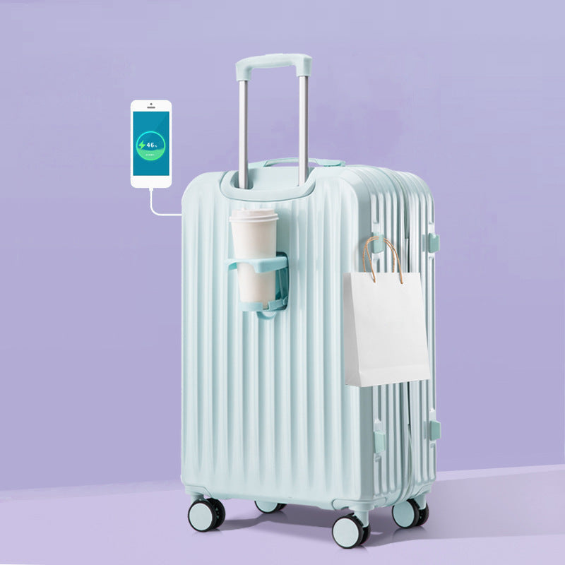 Smart Travel Suitcase Stornfield