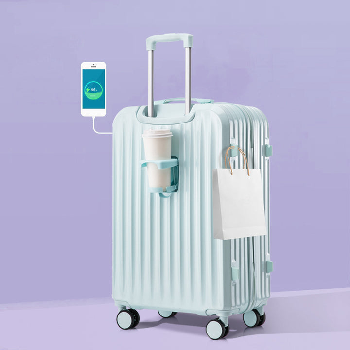 Smart Travel Suitcase Stornfield