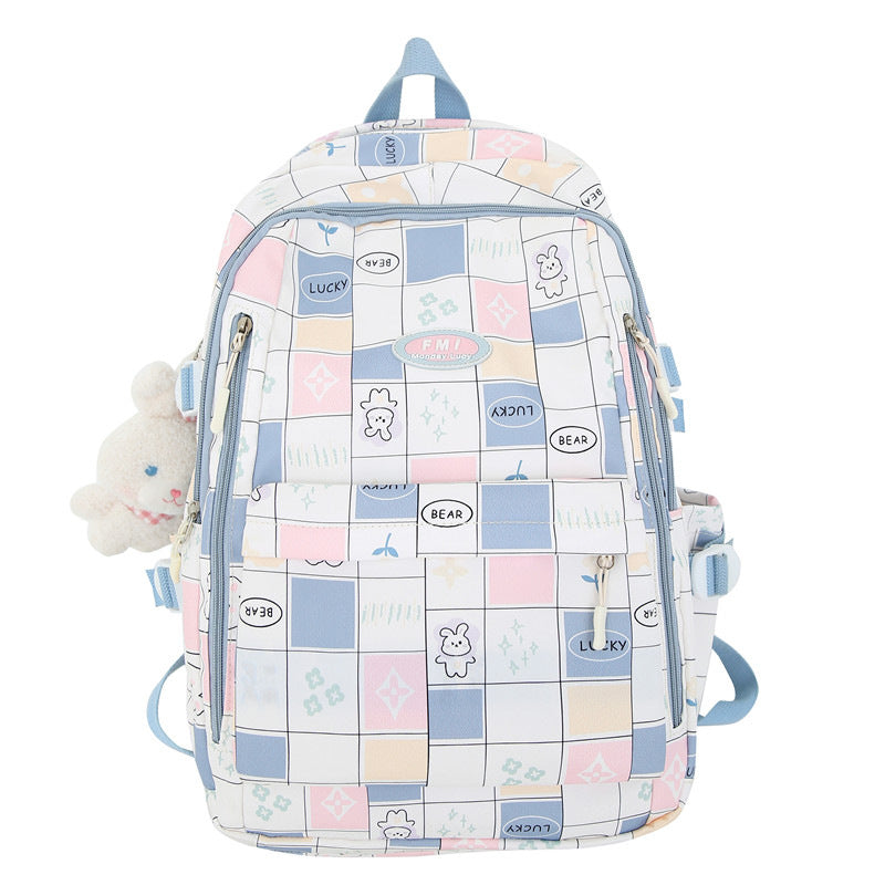 Cute Animal-Themed School Backpack Stornfield